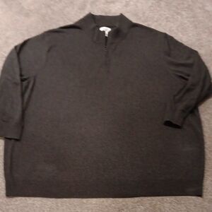 Men's Black Sweater